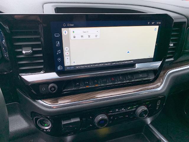 2022 Chevrolet Silverado 1500 Vehicle Photo in MOON TOWNSHIP, PA 15108-2571