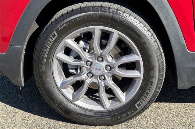 2024 GMC Terrain Vehicle Photo in ELK GROVE, CA 95757-8703