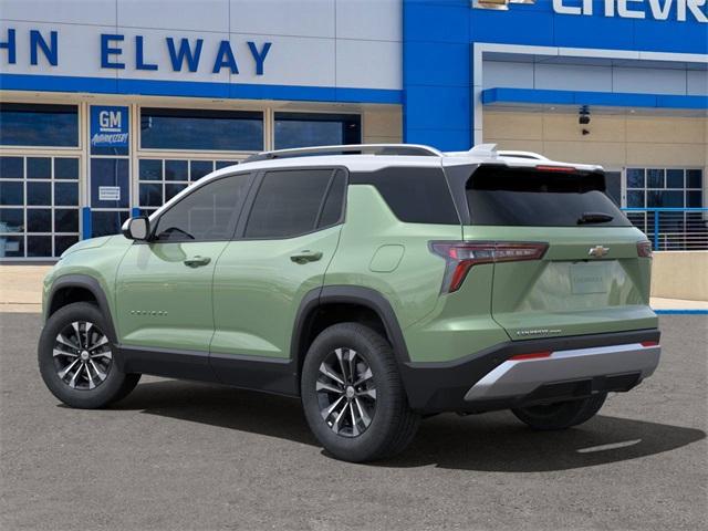 2025 Chevrolet Equinox Vehicle Photo in ENGLEWOOD, CO 80113-6708