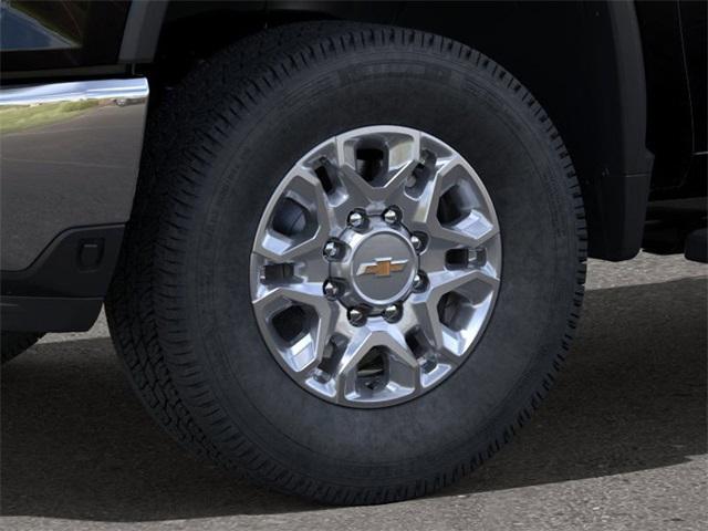 2024 Chevrolet Silverado 2500 HD Vehicle Photo in ENGLEWOOD, CO 80113-6708
