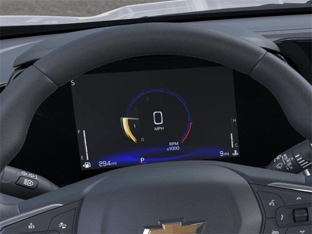 2025 Chevrolet Trax Vehicle Photo in ENGLEWOOD, CO 80113-6708