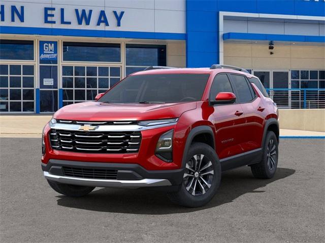 2025 Chevrolet Equinox Vehicle Photo in ENGLEWOOD, CO 80113-6708