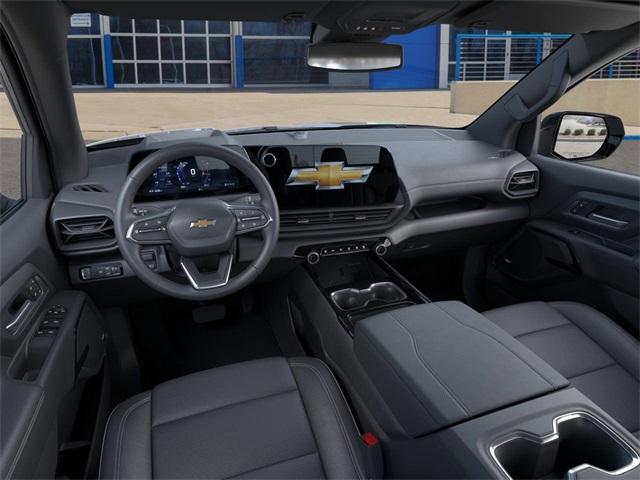 2025 Chevrolet Silverado EV Vehicle Photo in ENGLEWOOD, CO 80113-6708