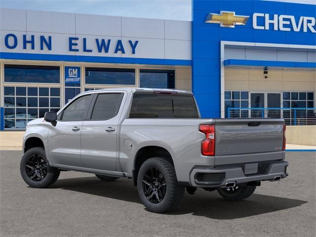 2025 Chevrolet Silverado 1500 Vehicle Photo in ENGLEWOOD, CO 80113-6708