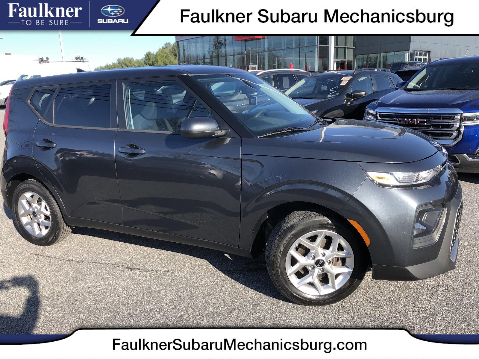 2020 Kia Soul Vehicle Photo in Mechanicsburg, PA 17050
