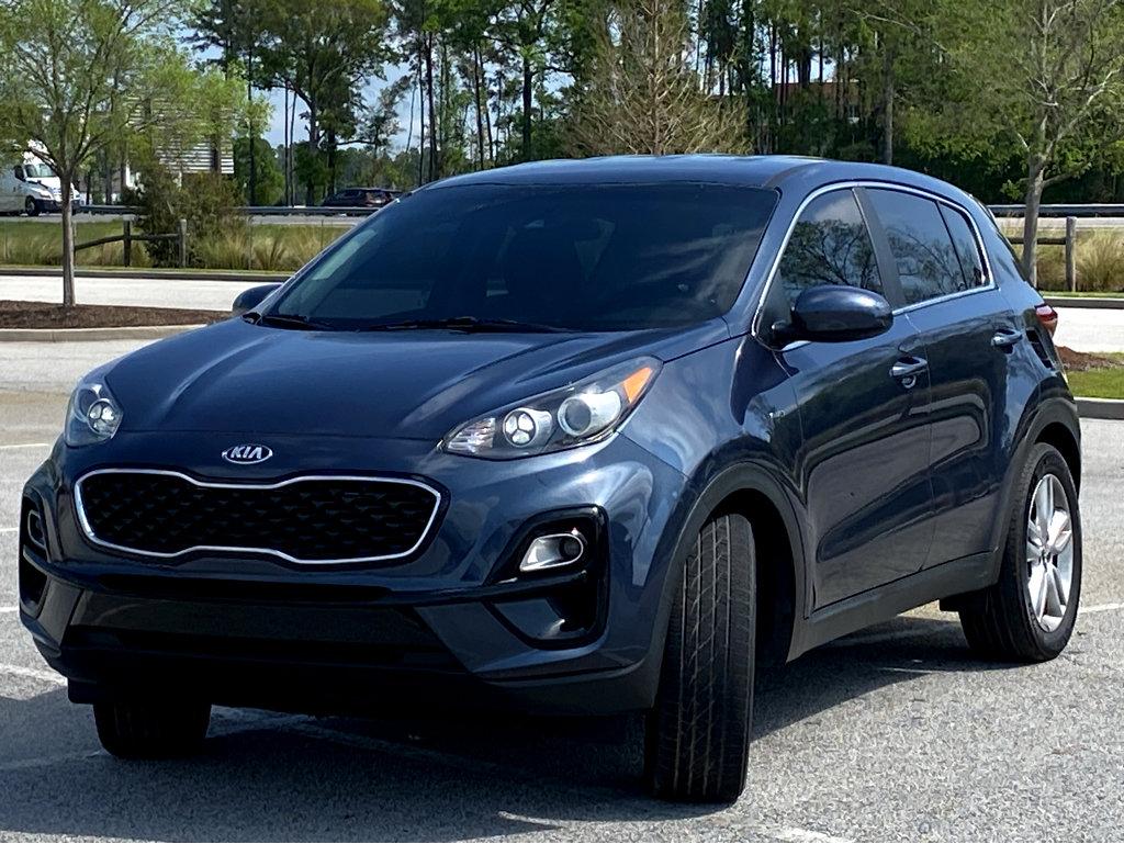 2021 Kia Sportage Vehicle Photo in POOLER, GA 31322-3252