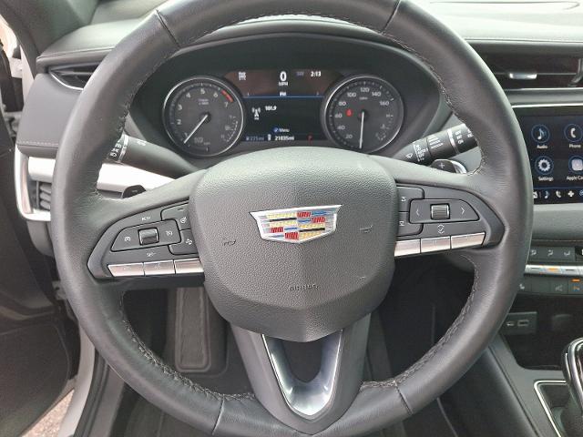 2022 Cadillac XT4 Vehicle Photo in TREVOSE, PA 19053-4984