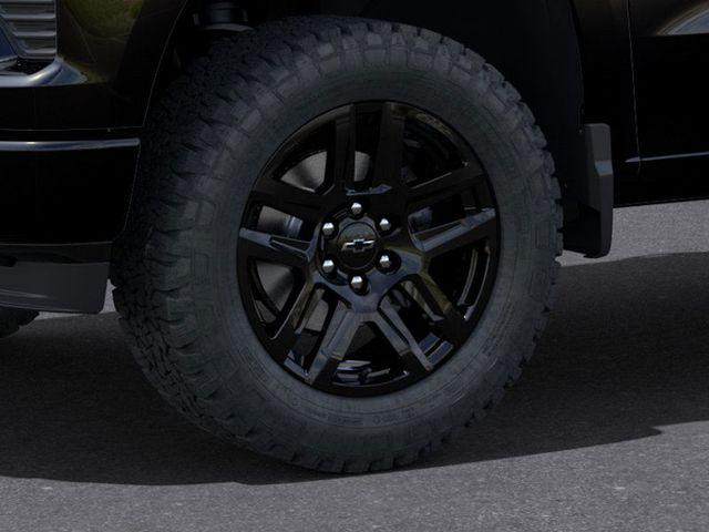 2025 Chevrolet Silverado 1500 Vehicle Photo in PAWLING, NY 12564-3219