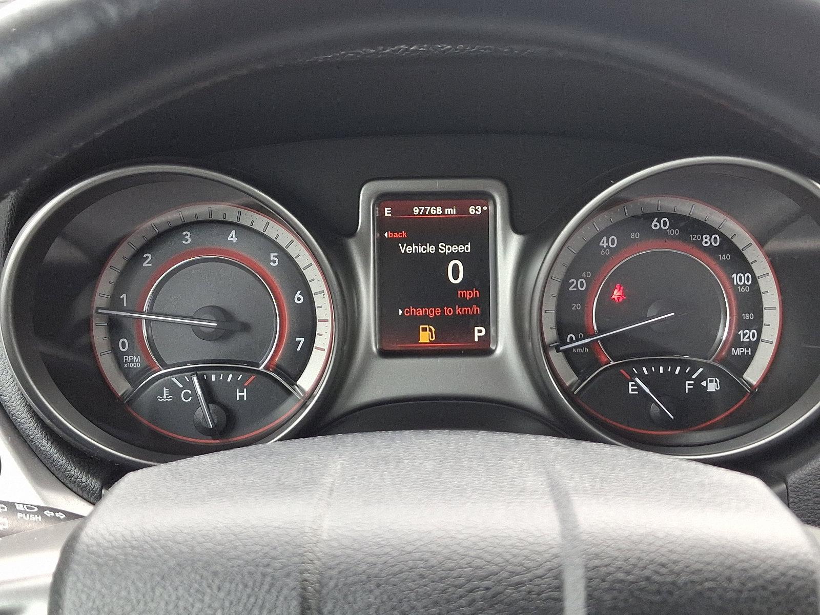 2017 Dodge Journey Vehicle Photo in Harrisburg, PA 17111