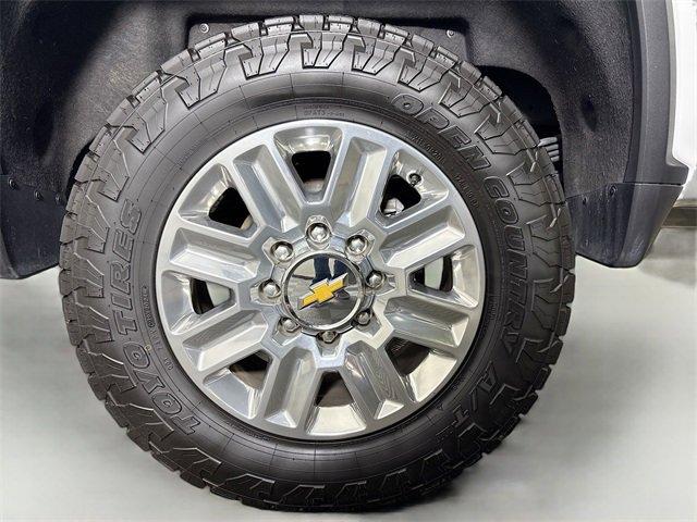 2024 Chevrolet Silverado 2500 HD Vehicle Photo in PUYALLUP, WA 98371-4149