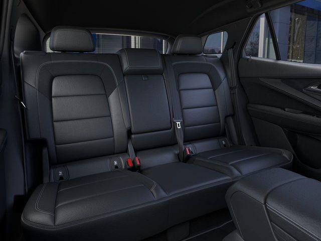 2025 Chevrolet Blazer EV Vehicle Photo in DANBURY, CT 06810-5034