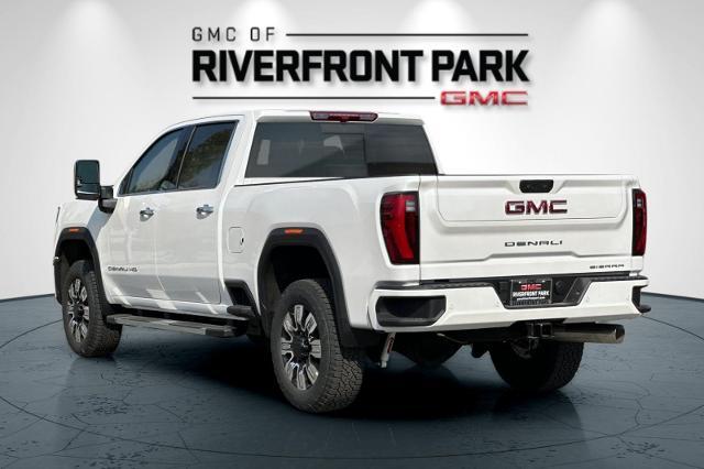 2025 GMC Sierra 2500 HD Vehicle Photo in SPOKANE, WA 99202-2191