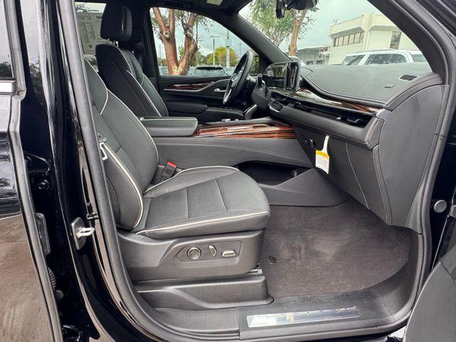 2024 Cadillac Escalade Vehicle Photo in DELRAY BEACH, FL 33483-3294