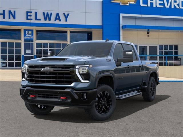 2025 Chevrolet Silverado 2500 HD Vehicle Photo in ENGLEWOOD, CO 80113-6708