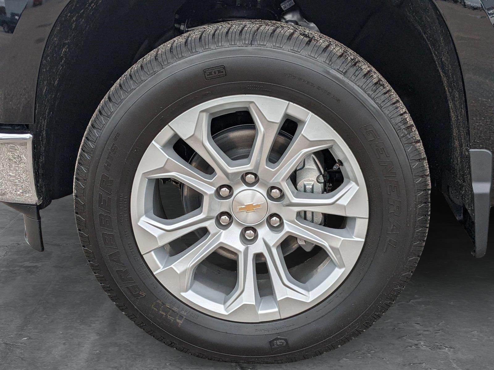 2025 Chevrolet Silverado 1500 Vehicle Photo in ORLANDO, FL 32808-7998
