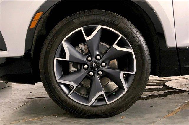 2022 Chevrolet Blazer Vehicle Photo in INDEPENDENCE, MO 64055-1314