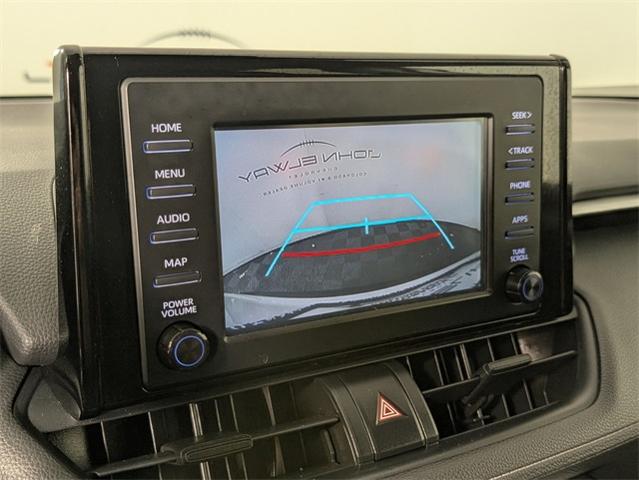 2019 Toyota RAV4 Vehicle Photo in ENGLEWOOD, CO 80113-6708