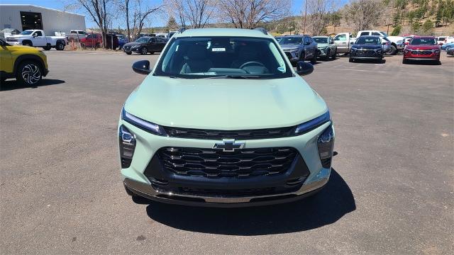 2025 Chevrolet Trax Vehicle Photo in FLAGSTAFF, AZ 86001-6214