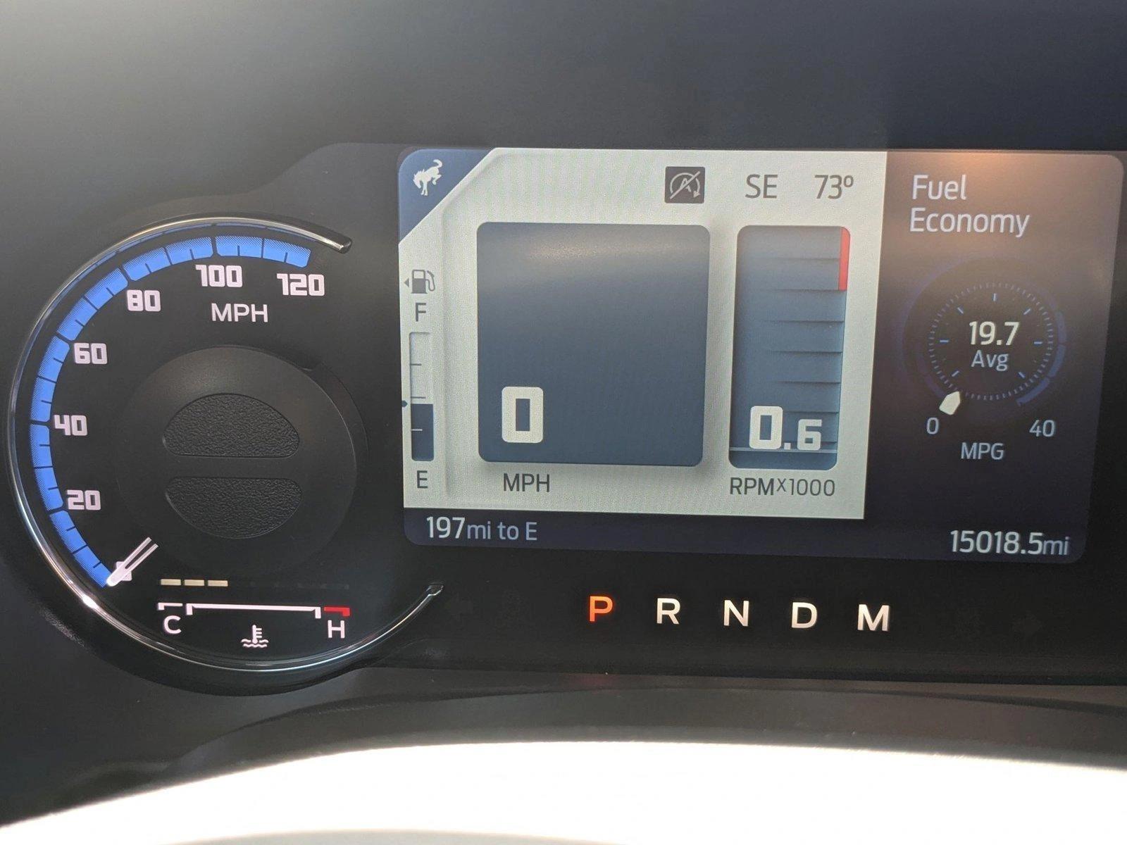 2023 Ford Bronco Vehicle Photo in Panama City, FL 32401