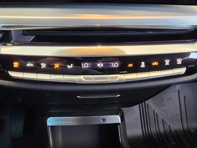 2025 Cadillac LYRIQ Vehicle Photo in HOUSTON, TX 77079