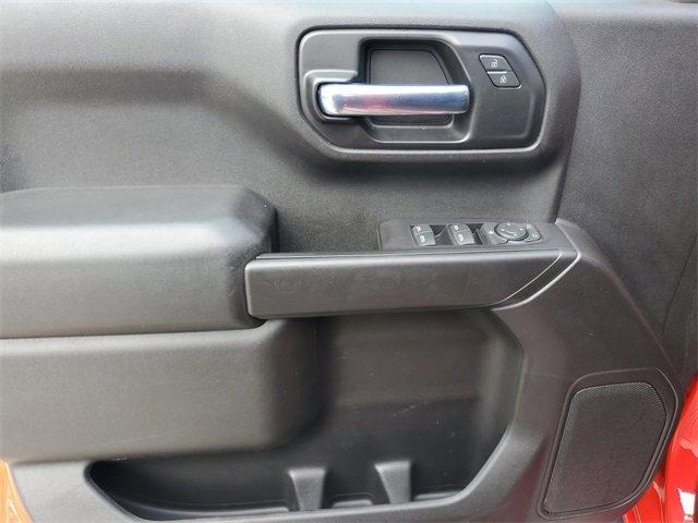 2020 Chevrolet Silverado 1500 Vehicle Photo in SUNRISE, FL 33323-3202