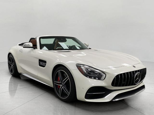 2018 Mercedes-Benz AMG GT Vehicle Photo in Appleton, WI 54913