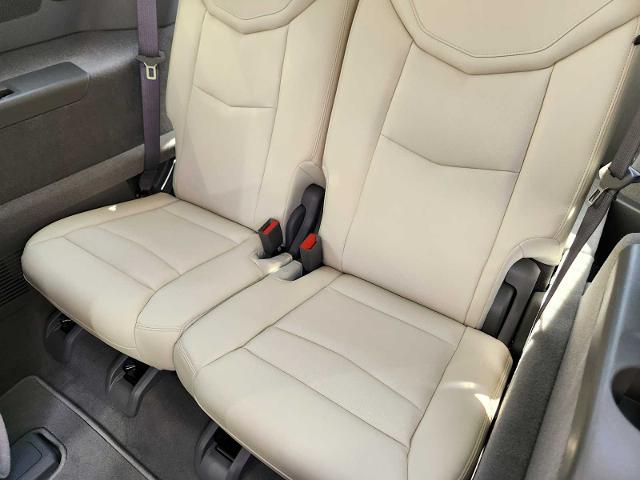 2025 Cadillac XT6 Vehicle Photo in HOUSTON, TX 77079
