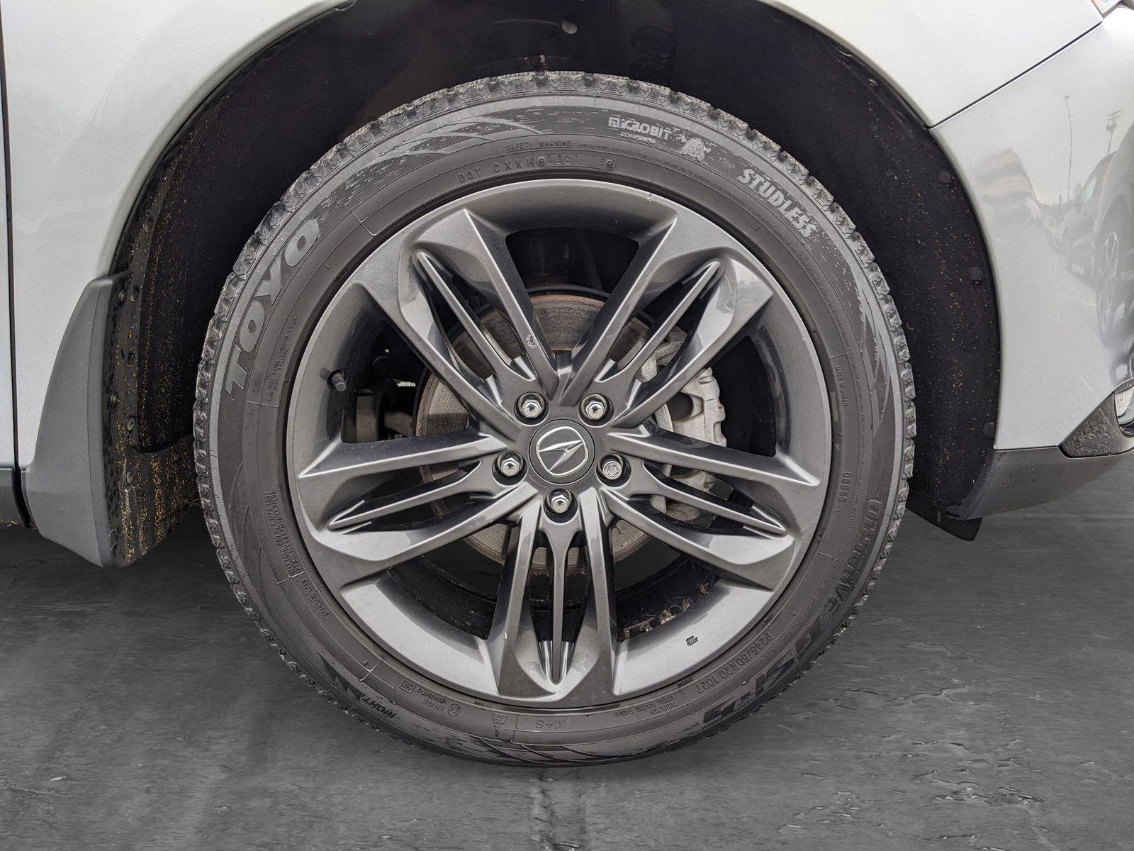 2022 Acura RDX Vehicle Photo in Cockeysville, MD 21030