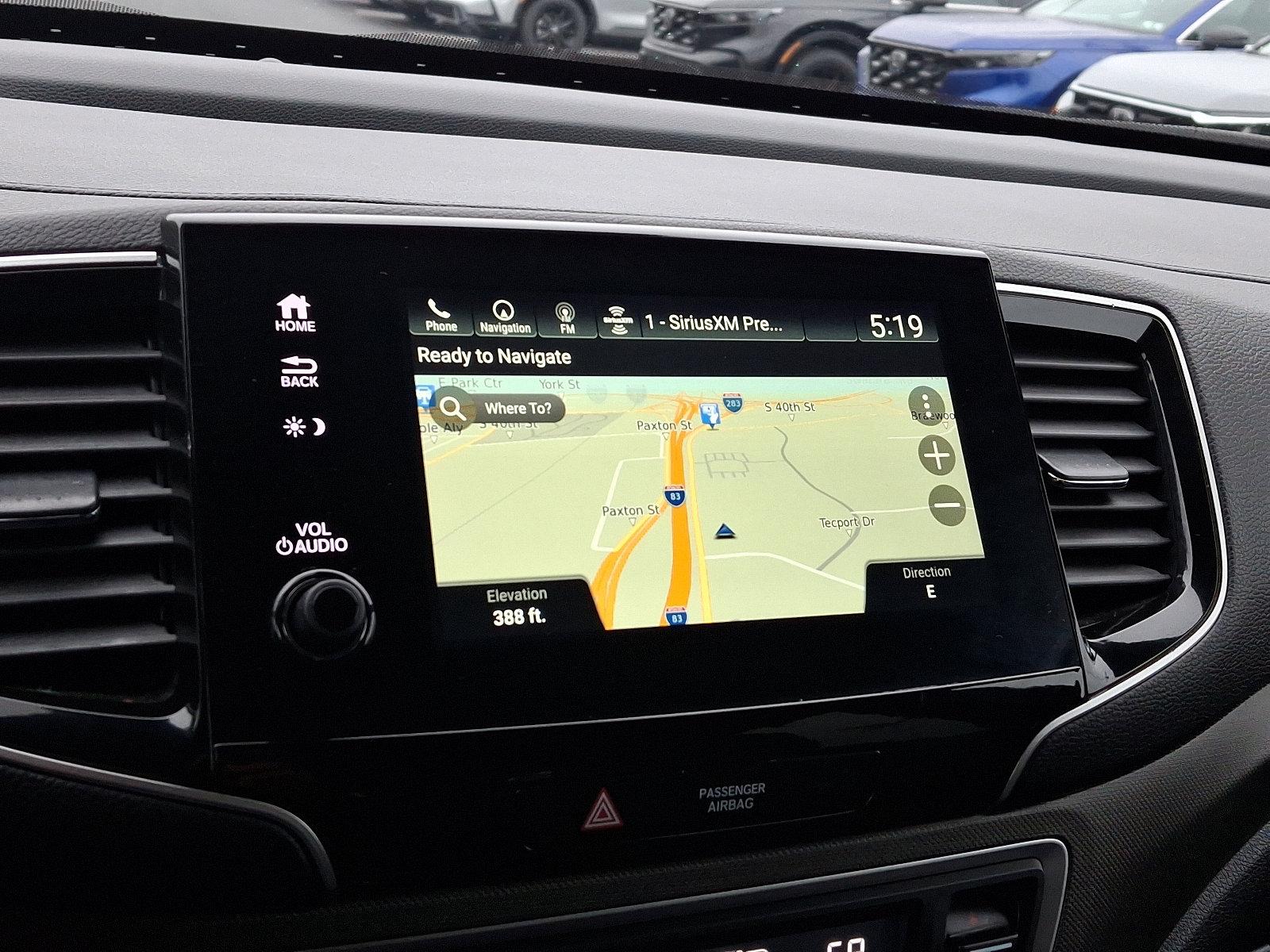 2022 Honda Pilot Vehicle Photo in Harrisburg, PA 17111