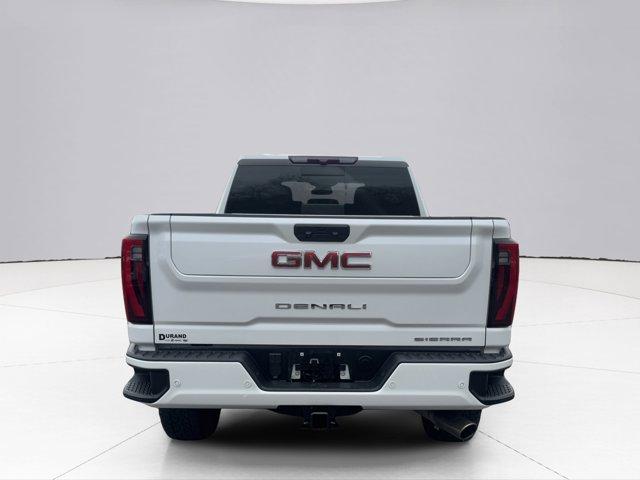 2024 GMC Sierra 2500 HD Vehicle Photo in LEOMINSTER, MA 01453-2952