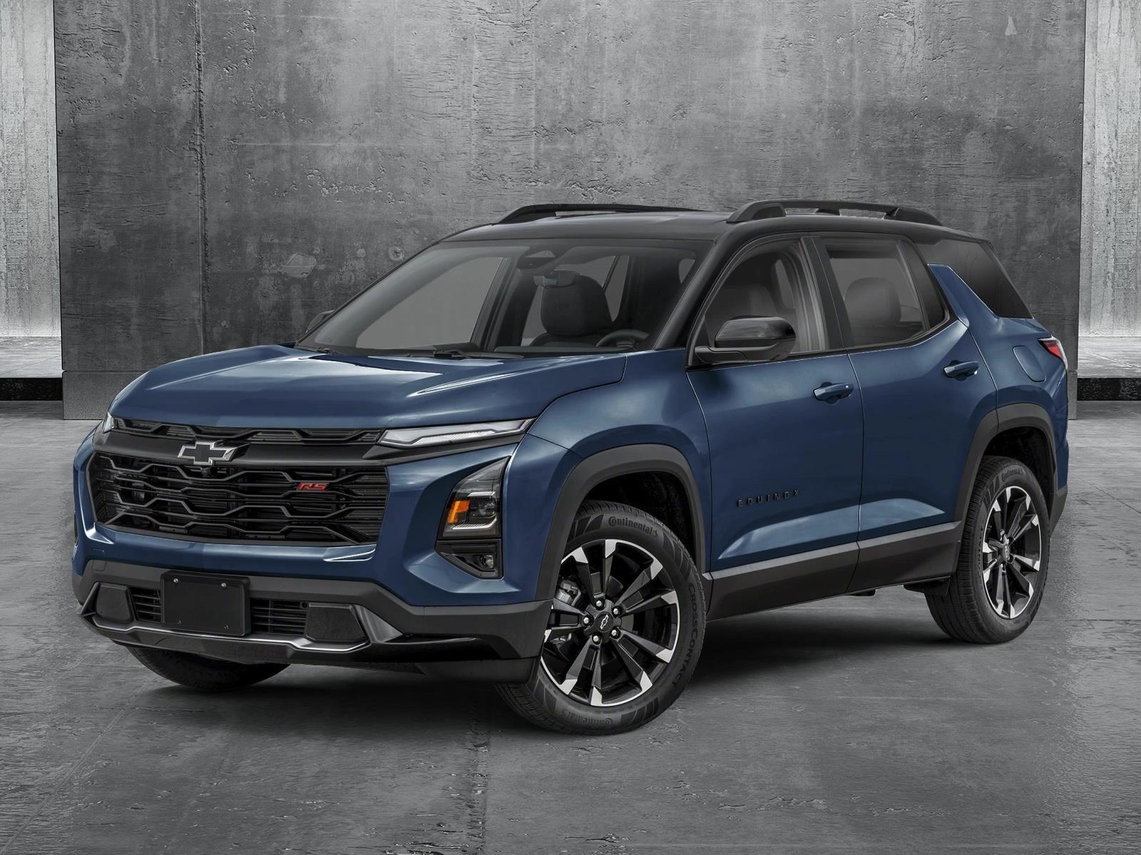 2026 Chevrolet Equinox Vehicle Photo in MESA, AZ 85206-4395