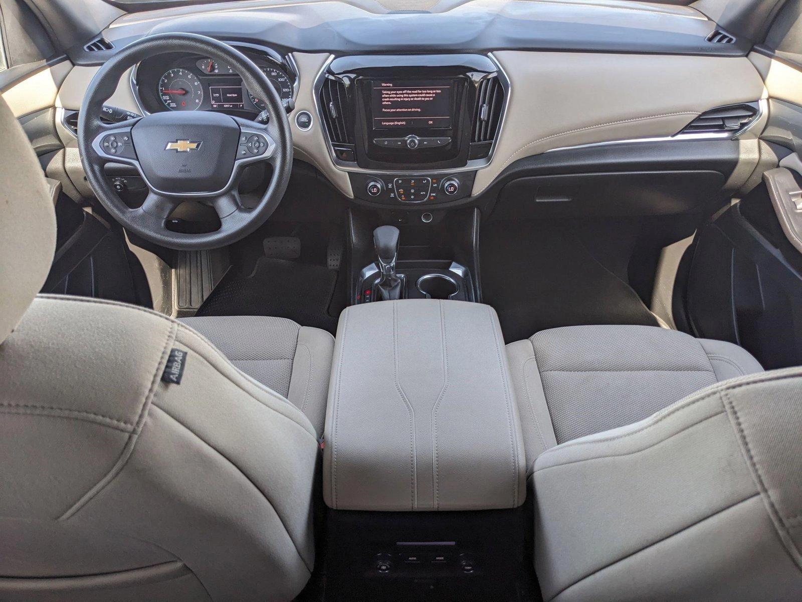 2023 Chevrolet Traverse Vehicle Photo in HOUSTON, TX 77034-5009