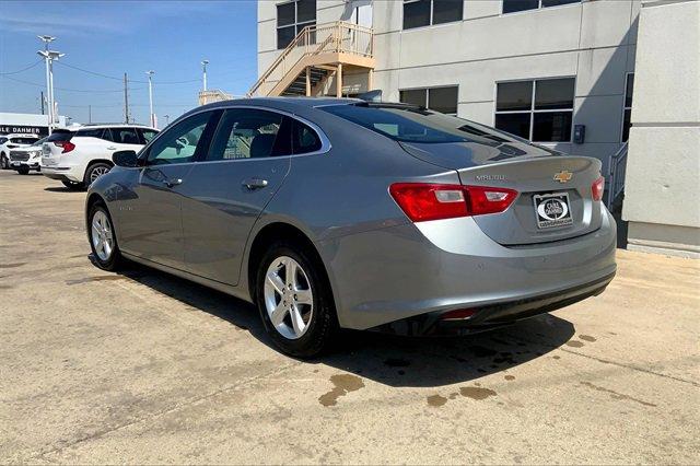 2024 Chevrolet Malibu Vehicle Photo in TOPEKA, KS 66609-0000