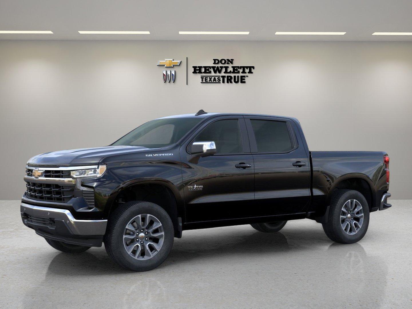 2025 Chevrolet Silverado 1500 Vehicle Photo in GEORGETOWN, TX 78626-7508