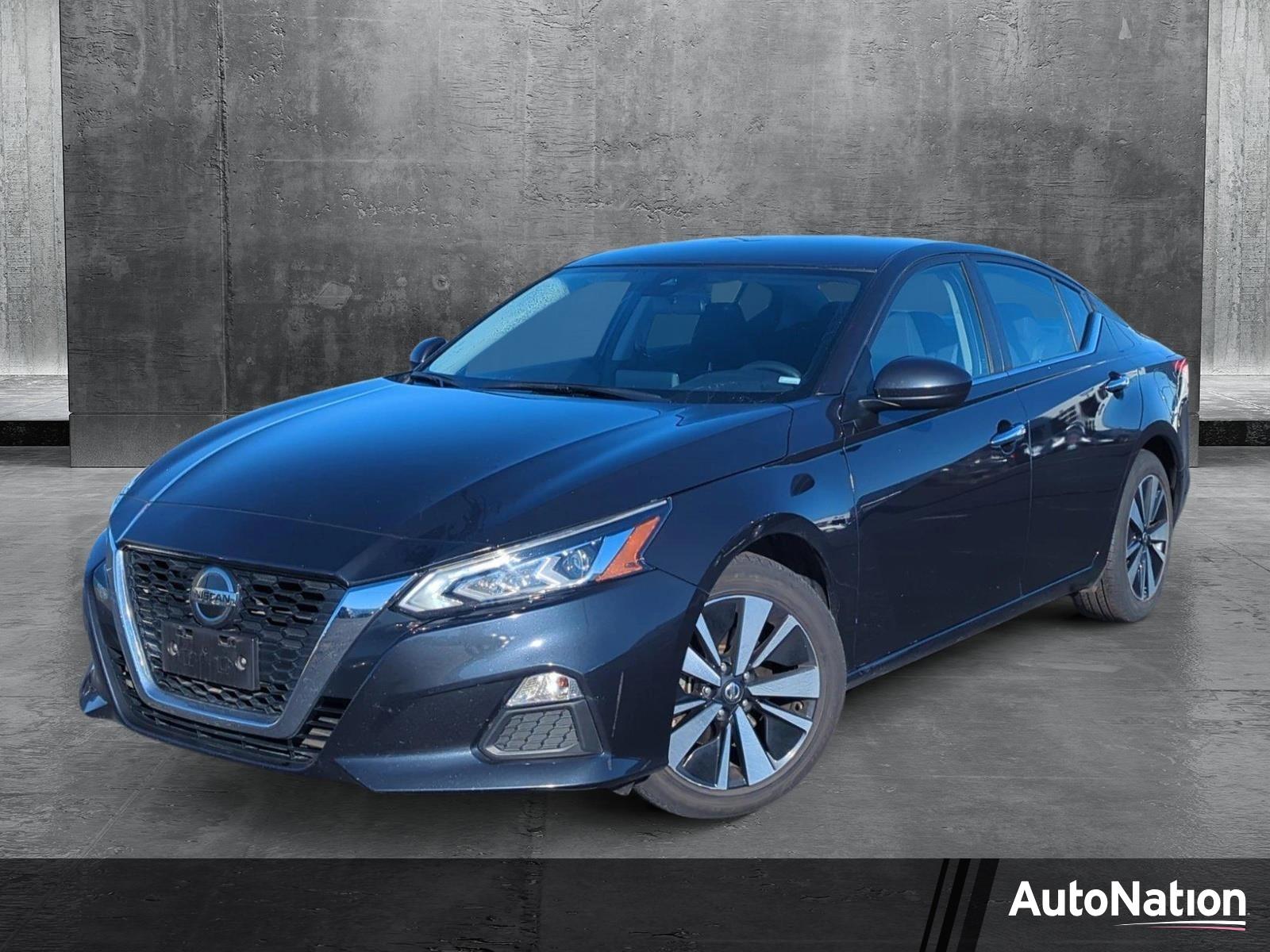2022 Nissan Altima Vehicle Photo in MEMPHIS, TN 38115-1503