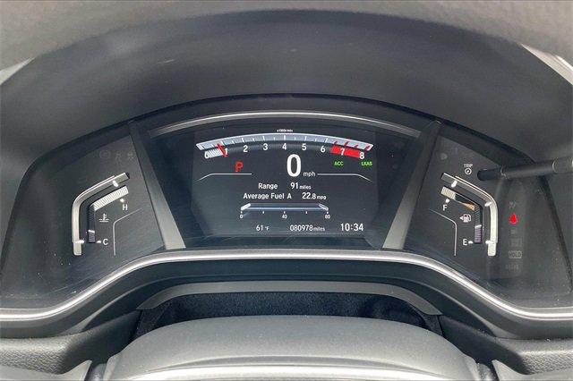 2017 Honda CR-V Vehicle Photo in INDEPENDENCE, MO 64055-1314