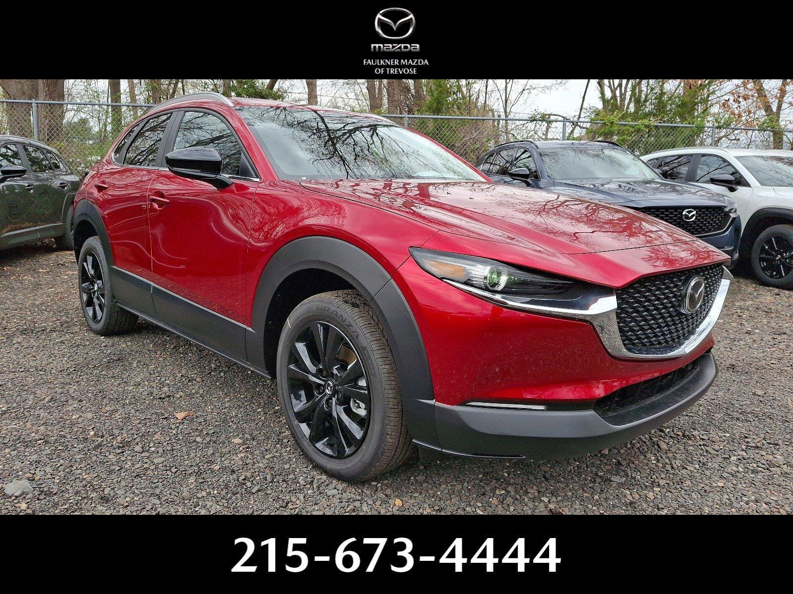 2025 Mazda CX-30 Vehicle Photo in Trevose, PA 19053