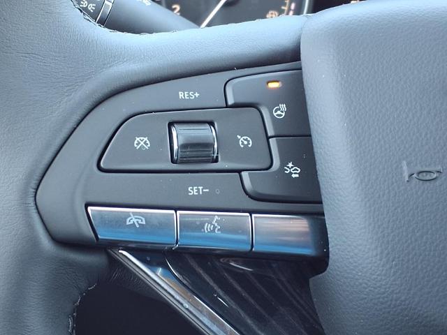 2025 Cadillac XT6 Vehicle Photo in Denton, TX 76205