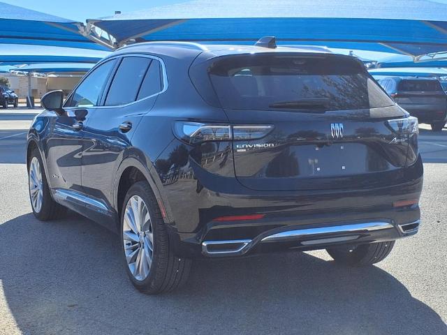 2025 Buick Envision Vehicle Photo in Denton, TX 76205
