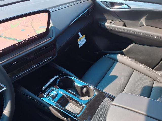 2025 Buick Envision Vehicle Photo in Denton, TX 76205