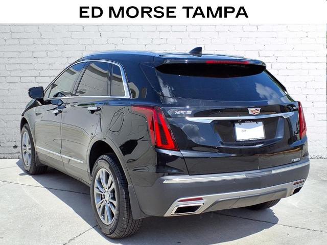 2022 Cadillac XT5 Vehicle Photo in TAMPA, FL 33612-3404