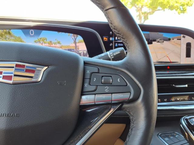 2021 Cadillac Escalade Vehicle Photo in TAMPA, FL 33612-3404