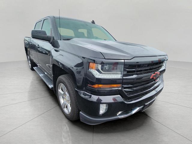 2017 Chevrolet Silverado 1500 Vehicle Photo in MADISON, WI 53713-3220