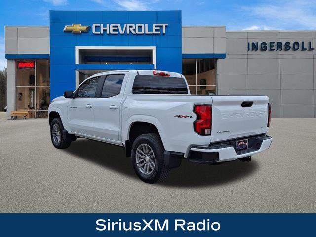2024 Chevrolet Colorado Vehicle Photo in PAWLING, NY 12564-3219