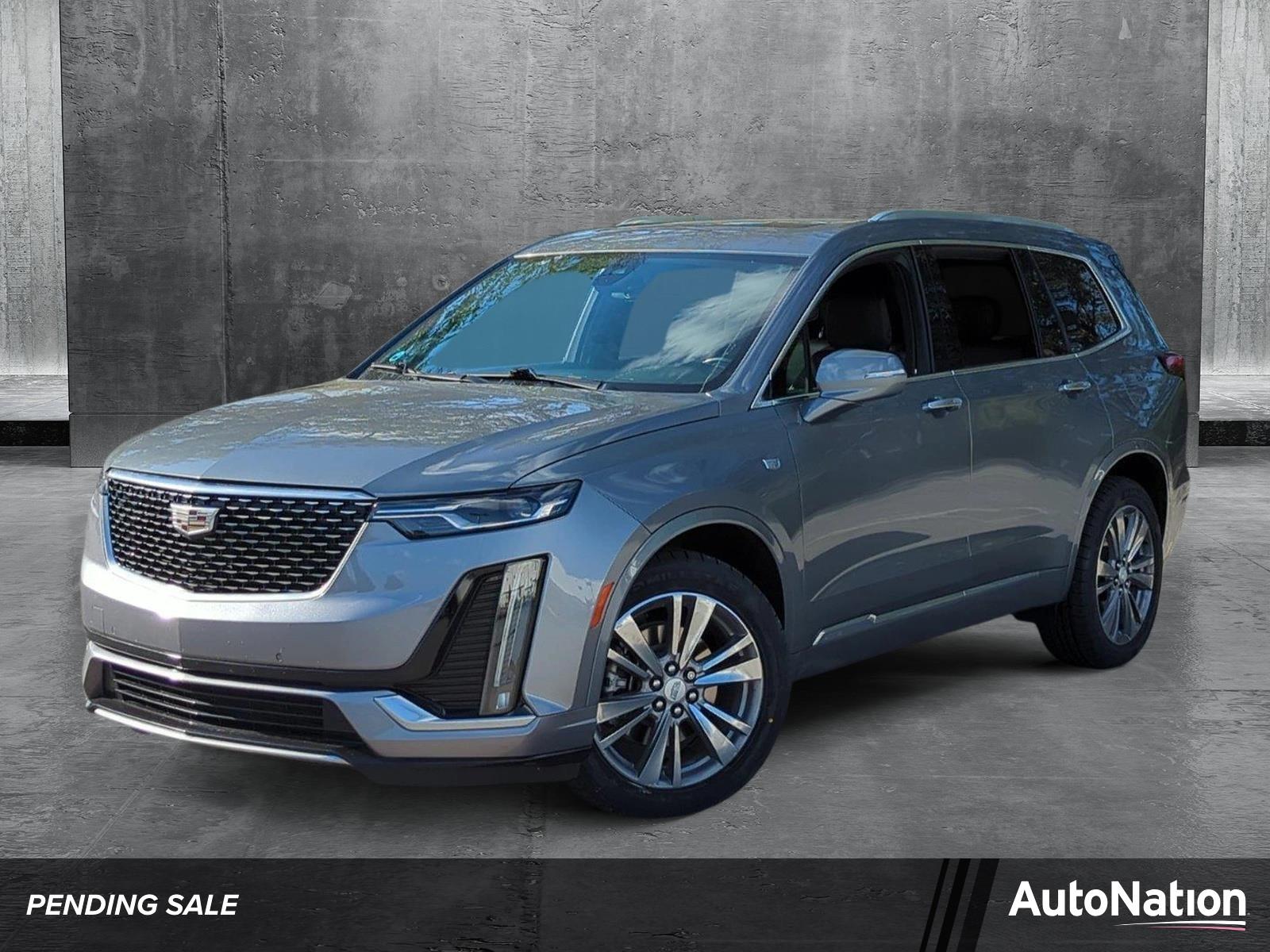 2022 Cadillac XT6 Vehicle Photo in Margate, FL 33063