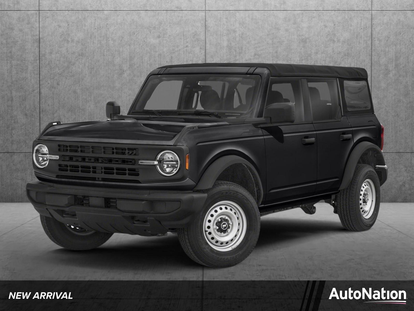 2022 Ford Bronco Vehicle Photo in Bradenton, FL 34207