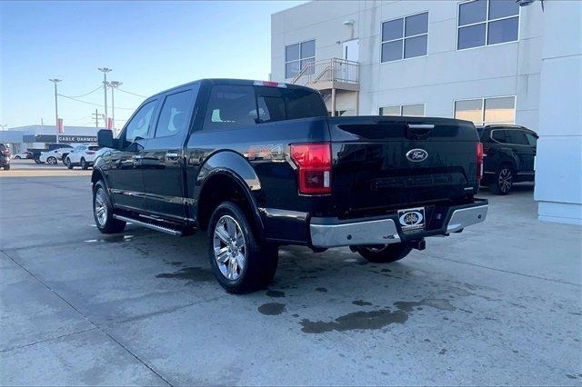 2018 Ford F-150 Vehicle Photo in TOPEKA, KS 66609-0000