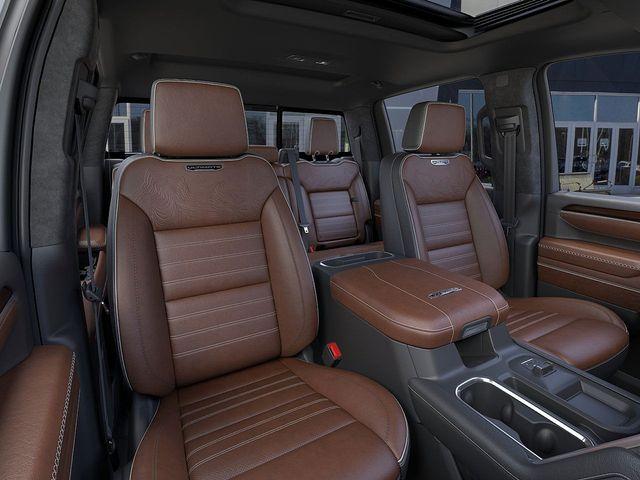 2025 GMC Sierra 2500 HD Vehicle Photo in DANBURY, CT 06810-5034