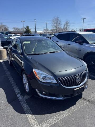 2014 Buick Regal Vehicle Photo in NEENAH, WI 54956-2243