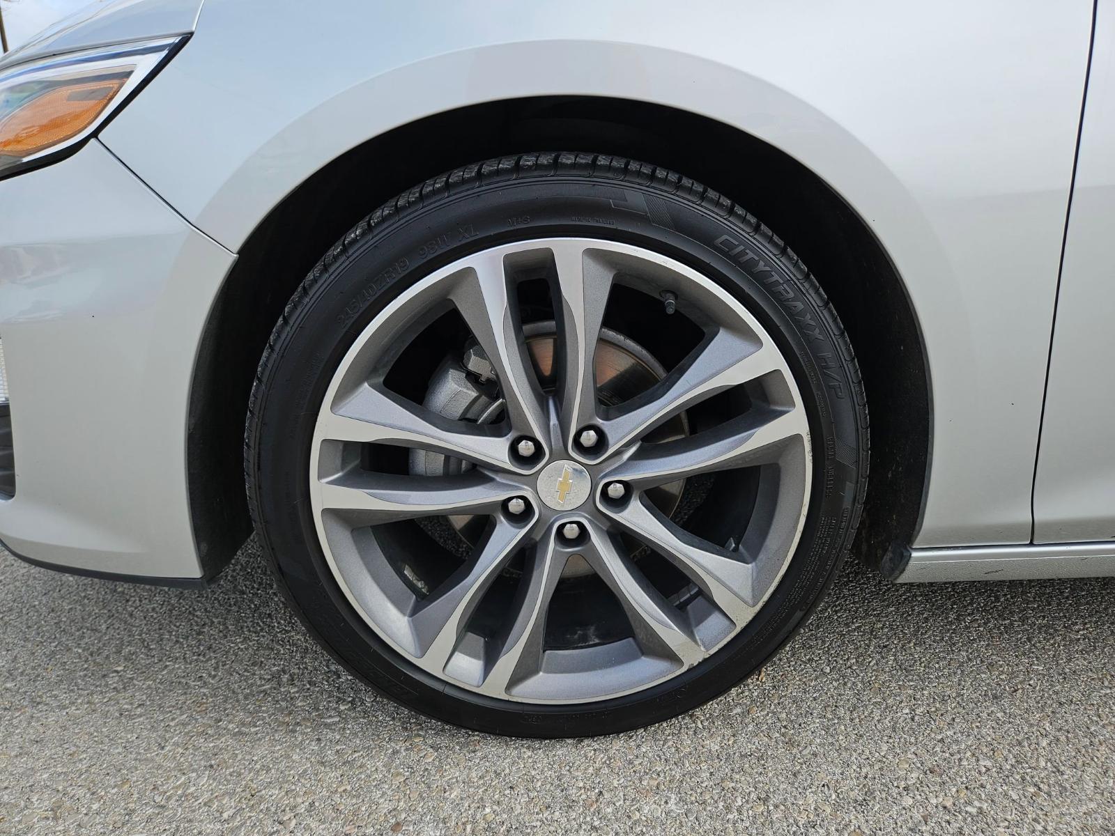2022 Chevrolet Malibu Vehicle Photo in Seguin, TX 78155